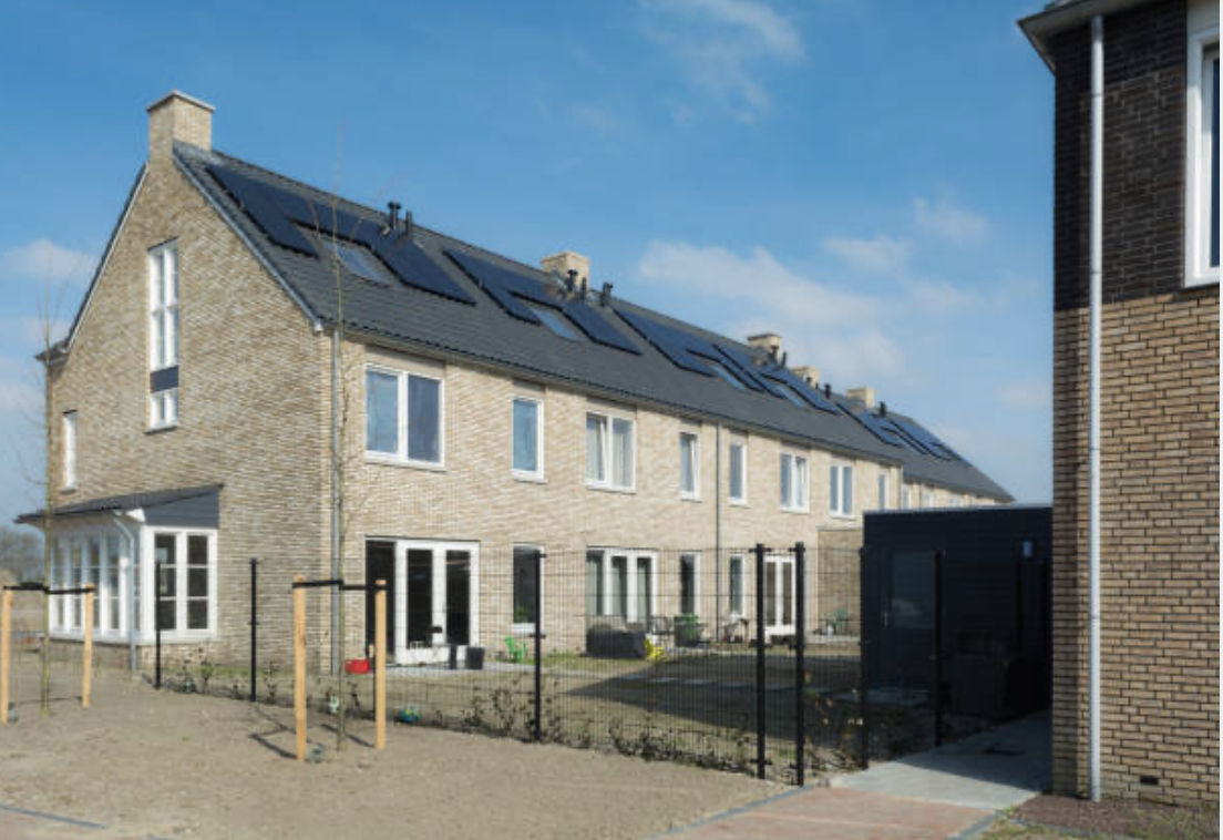 Zonnepanelen 2024