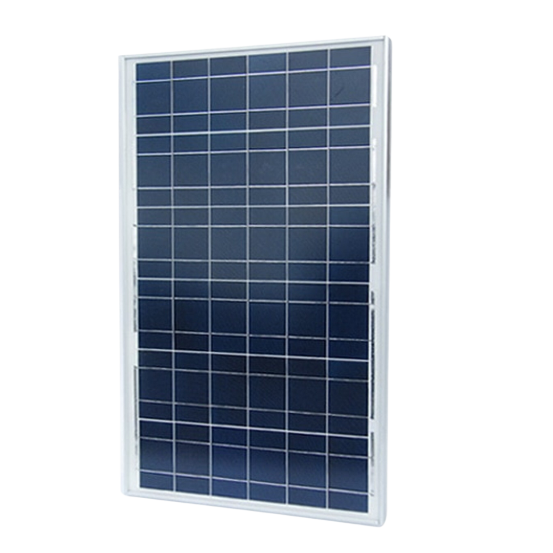 Gezin met zonnepanelen