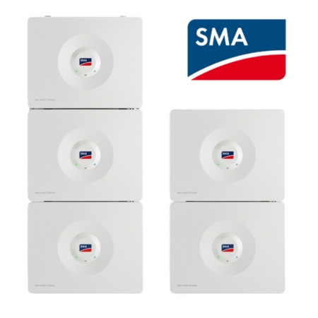 Thuisbatterij SMA Home Storage