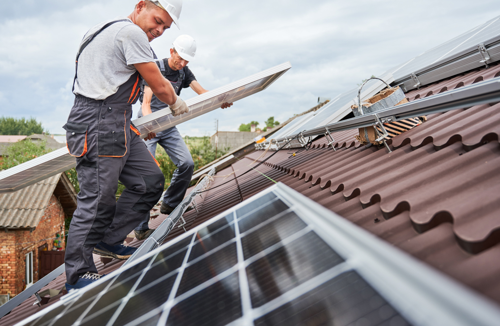 Zonnepanelen MetDeZon