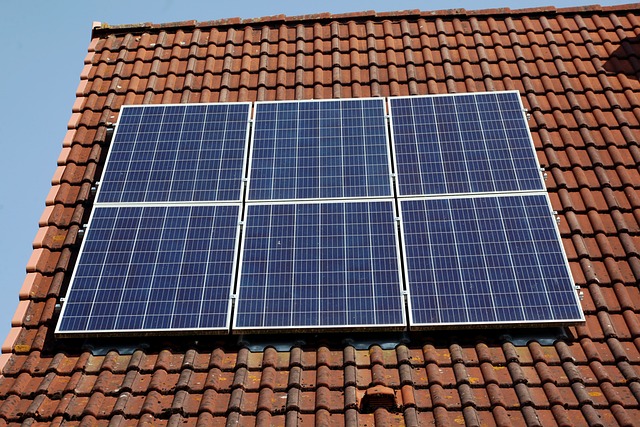 zonnepanelen Leusden op dak