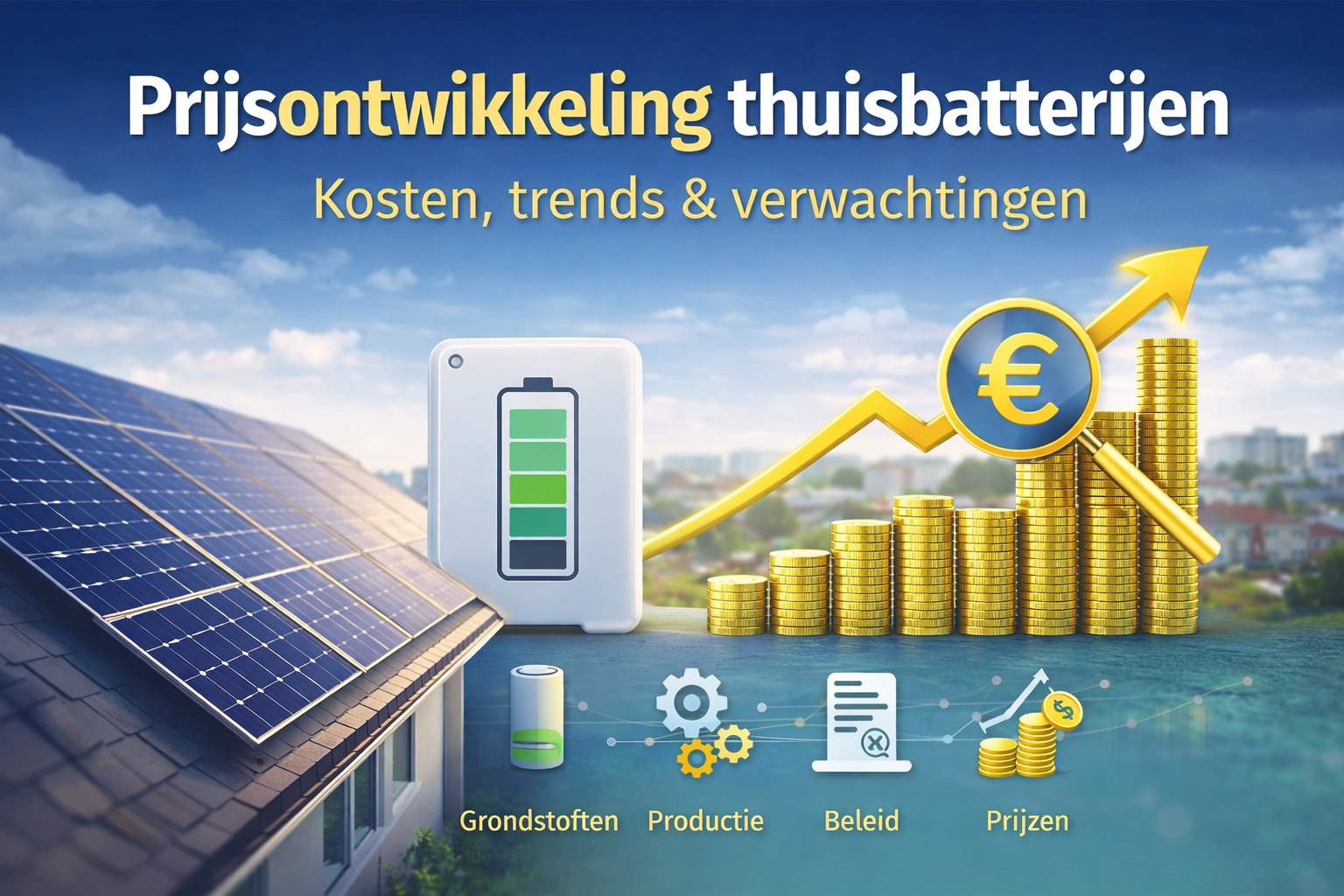 Klanten vervangen omvormer vanwege terugleverproblemen